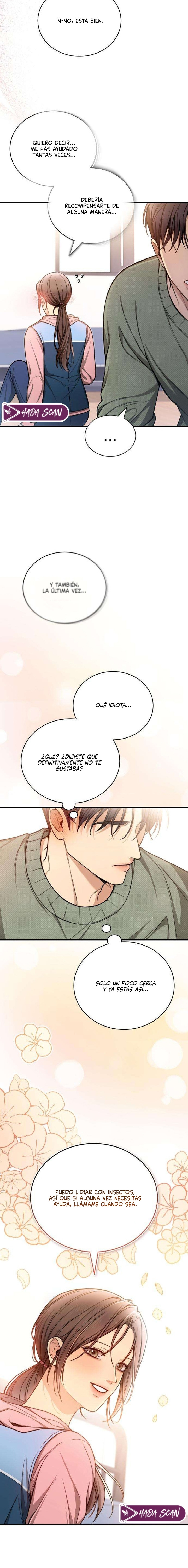 Mi Primer Amor capítulo 6 página 20