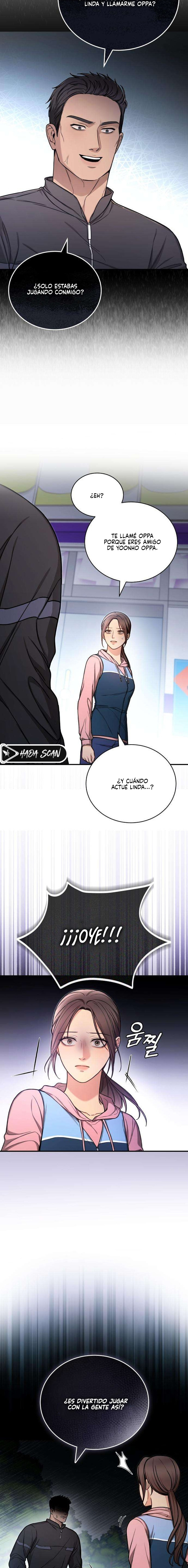Mi Primer Amor capítulo 6 página 9