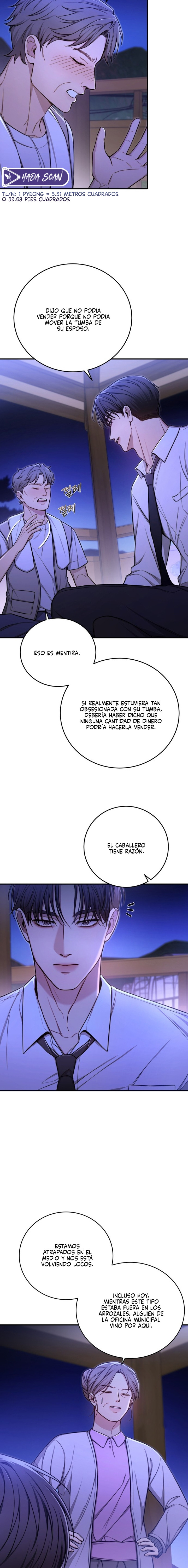 Mi Primer Amor capítulo 7 página 12