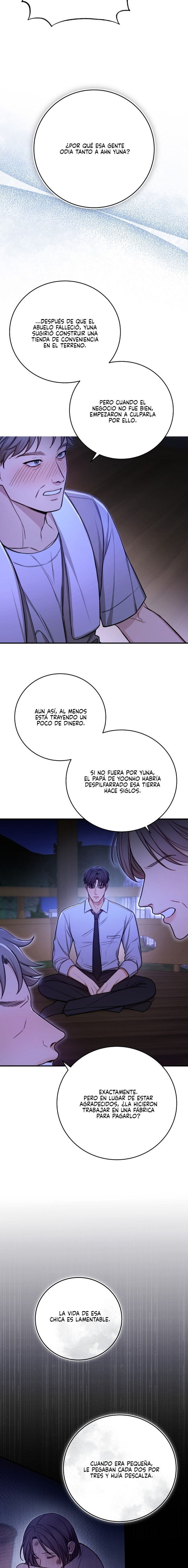 Mi Primer Amor capítulo 7 página 14