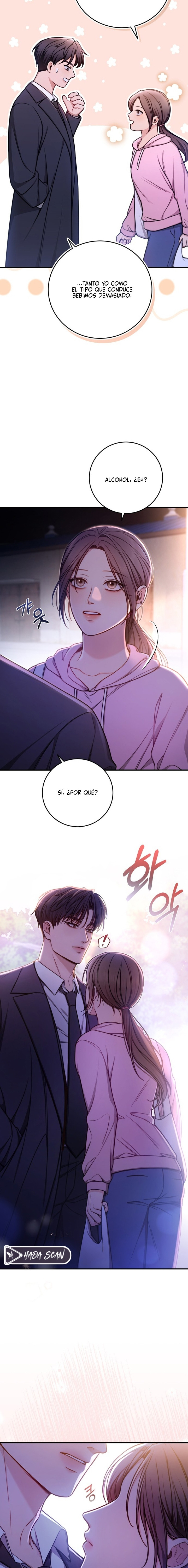 Mi Primer Amor capítulo 7 página 18