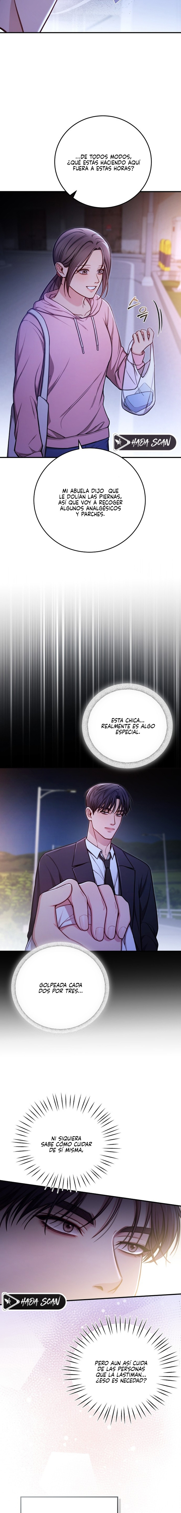 Mi Primer Amor capítulo 7 página 20
