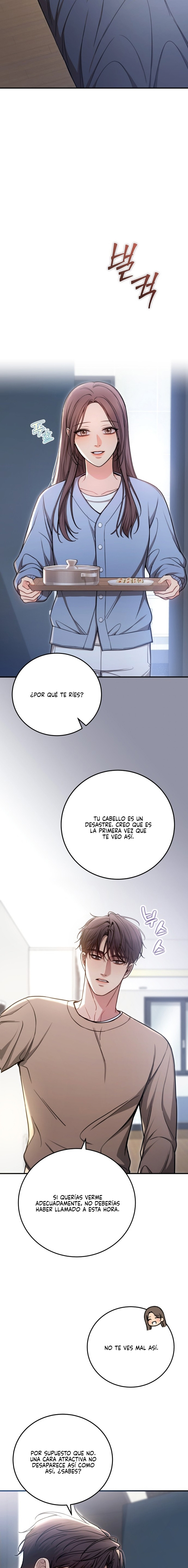 Mi Primer Amor capítulo 8 página 16