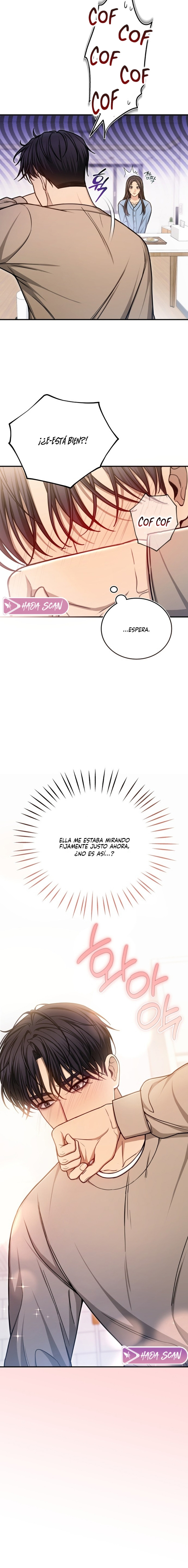Mi Primer Amor capítulo 8 página 21