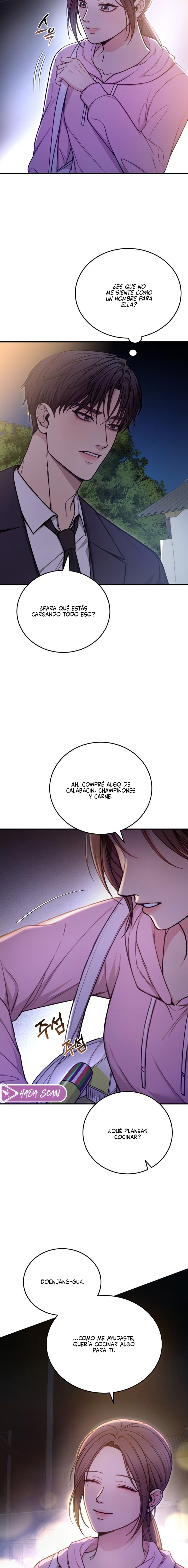 Mi Primer Amor capítulo 8 página 5