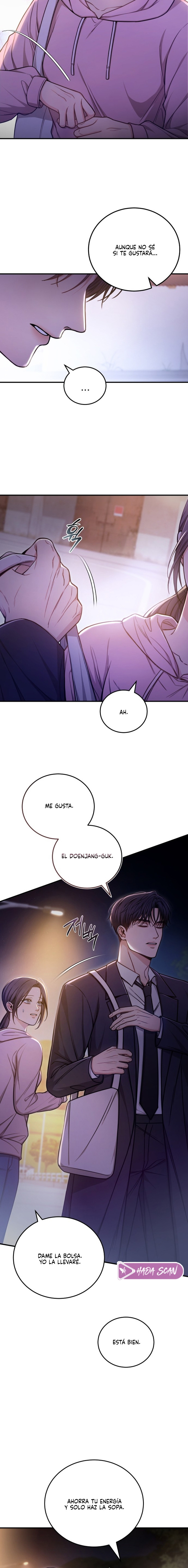 Mi Primer Amor capítulo 8 página 6