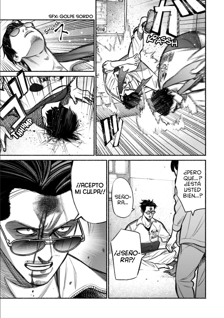 Gokushufudou capítulo 10 página 14