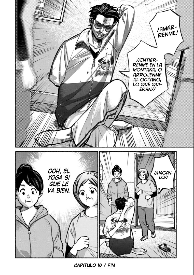 Gokushufudou capítulo 10 página 15