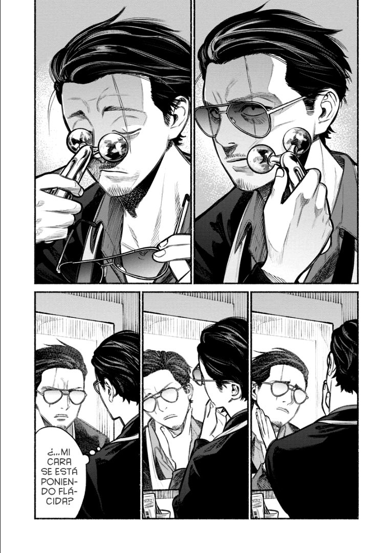 Gokushufudou capítulo 10 página 2
