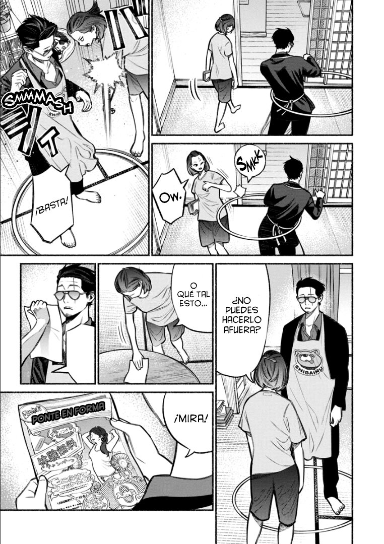 Gokushufudou capítulo 10 página 4