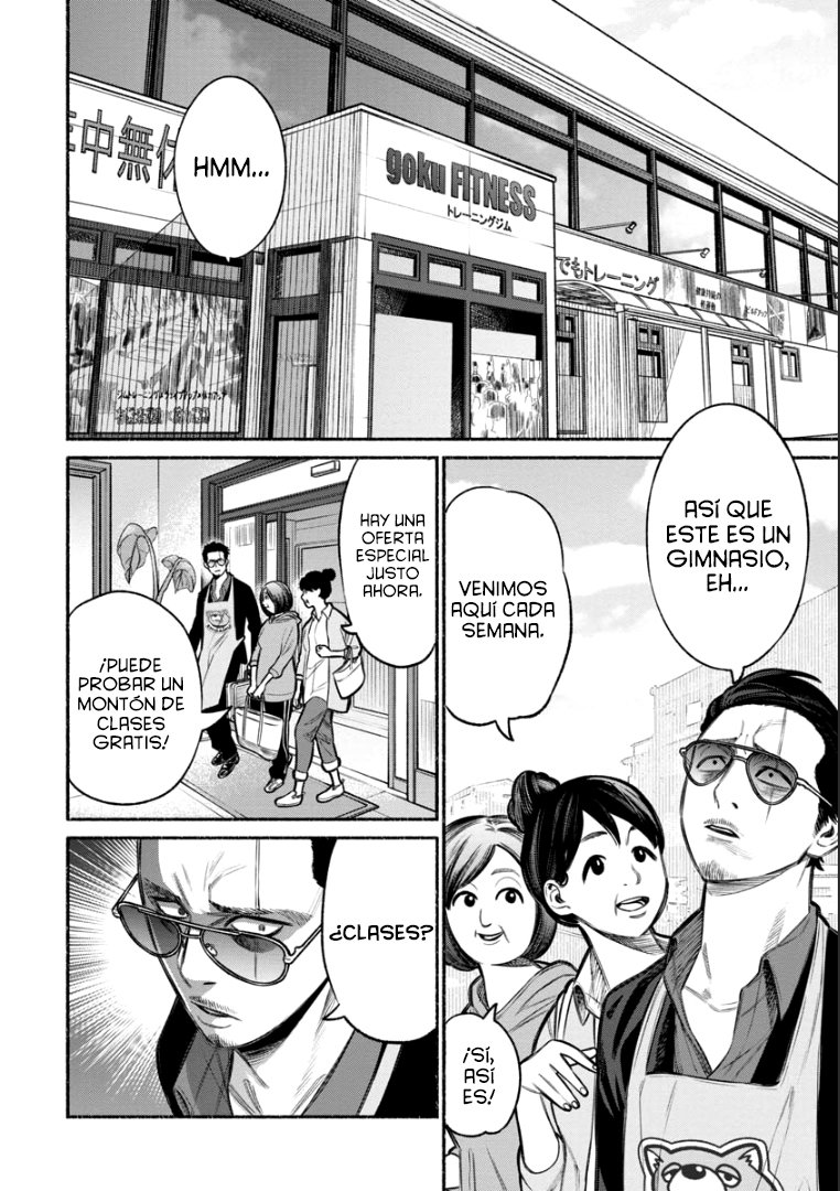 Gokushufudou capítulo 10 página 5