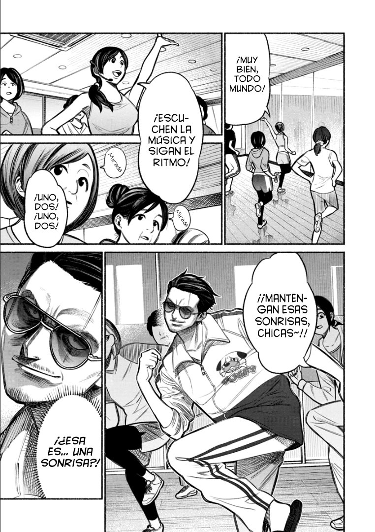 Gokushufudou capítulo 10 página 6