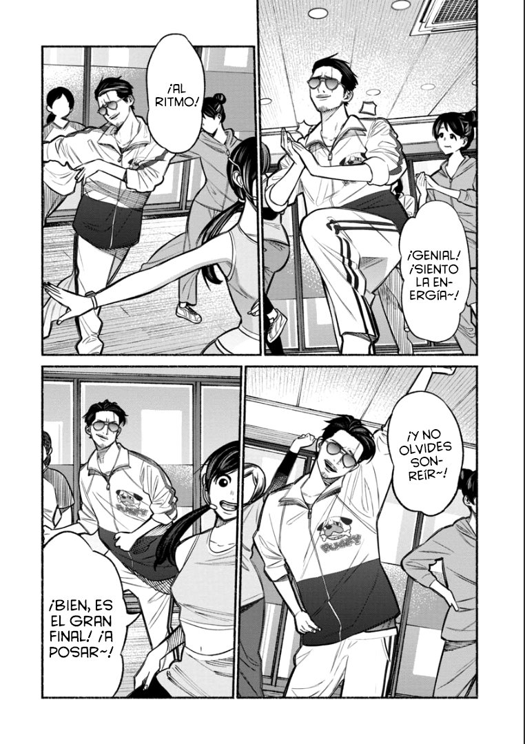 Gokushufudou capítulo 10 página 7