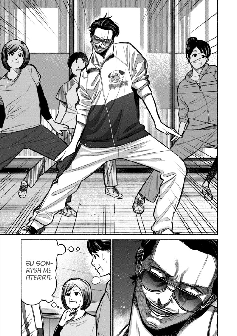 Gokushufudou capítulo 10 página 8