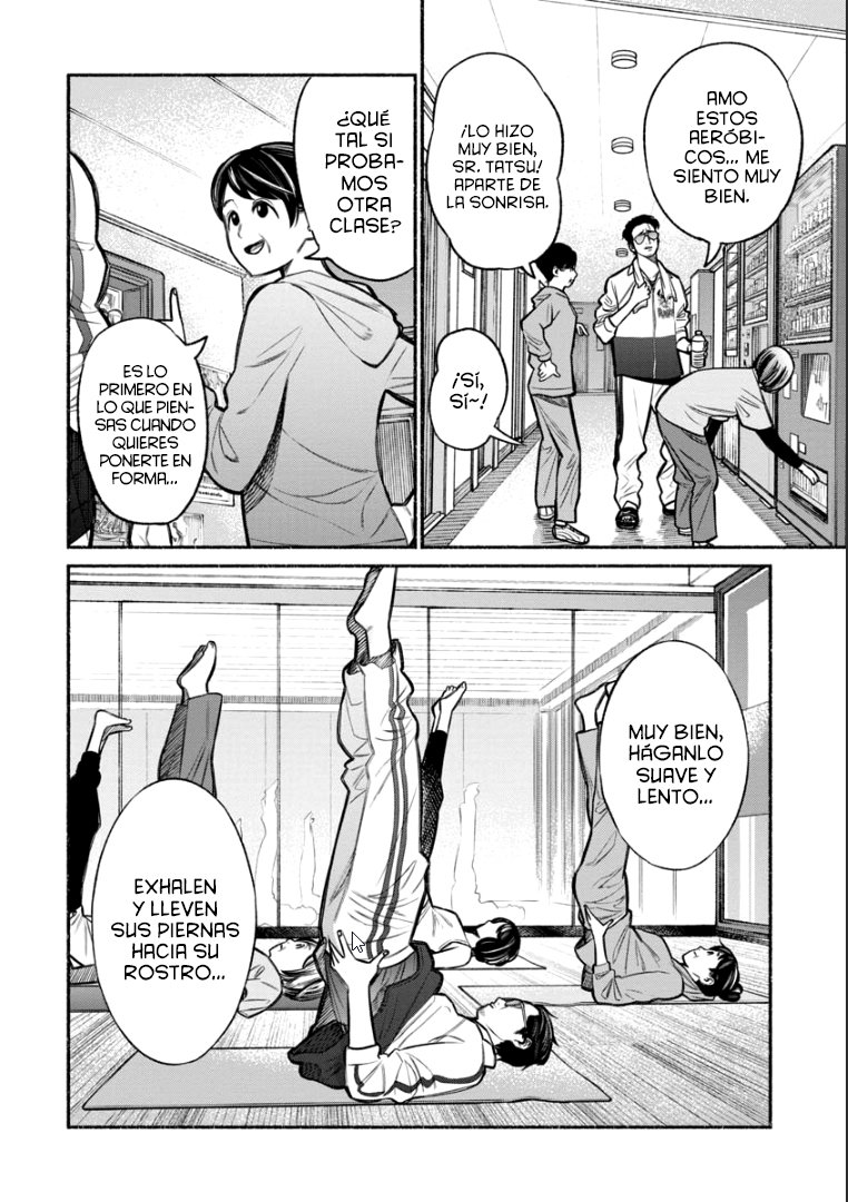 Gokushufudou capítulo 10 página 9