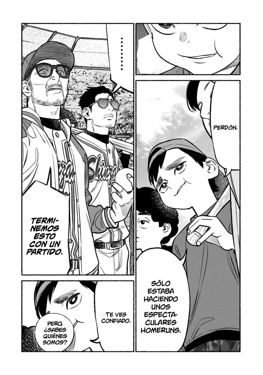 Gokushufudou capítulo 100 página 12