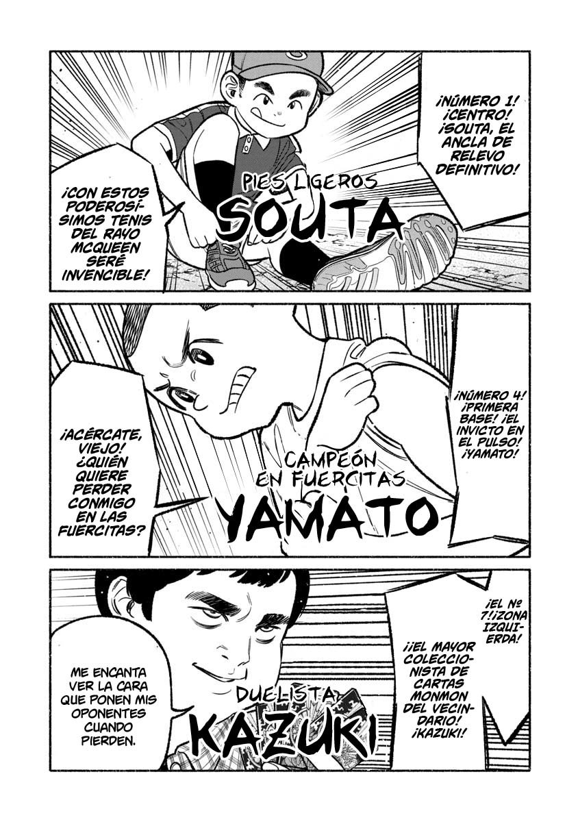 Gokushufudou capítulo 100 página 13