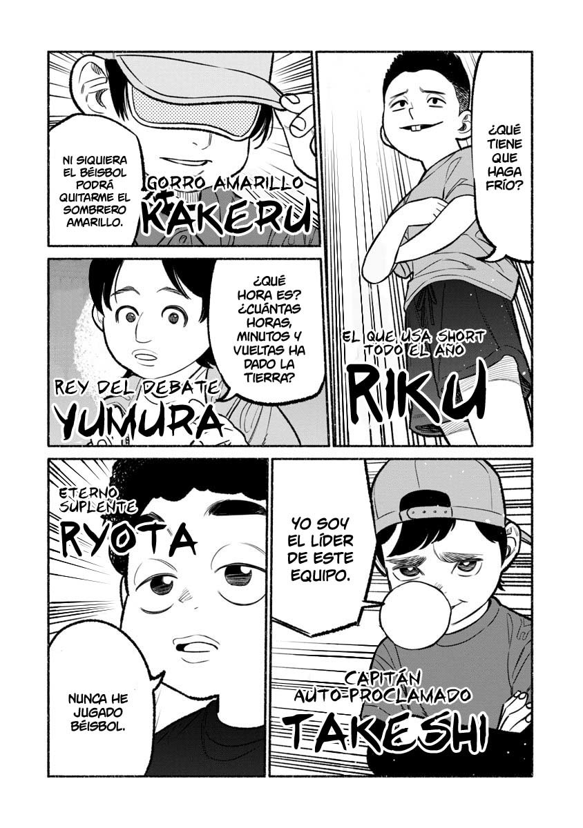 Gokushufudou capítulo 100 página 14
