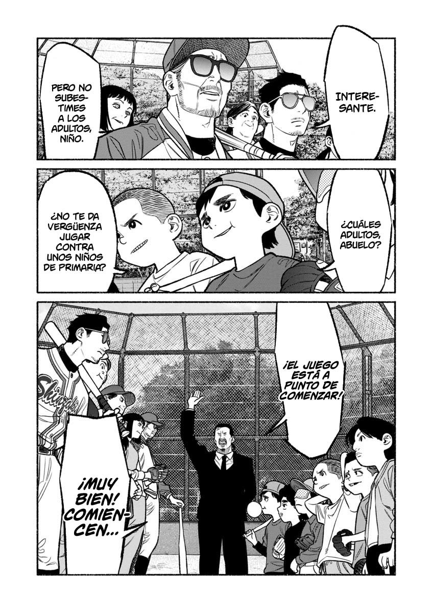 Gokushufudou capítulo 100 página 15