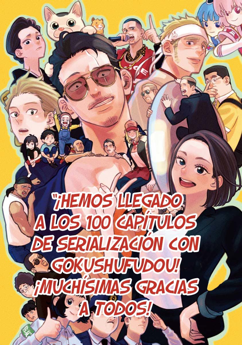 Gokushufudou capítulo 100 página 2