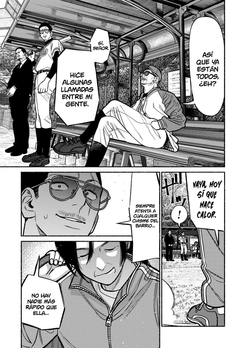 Gokushufudou capítulo 100 página 5