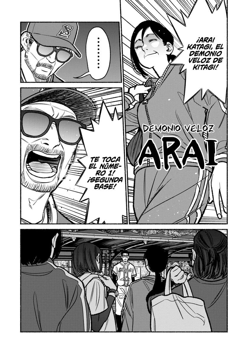 Gokushufudou capítulo 100 página 6