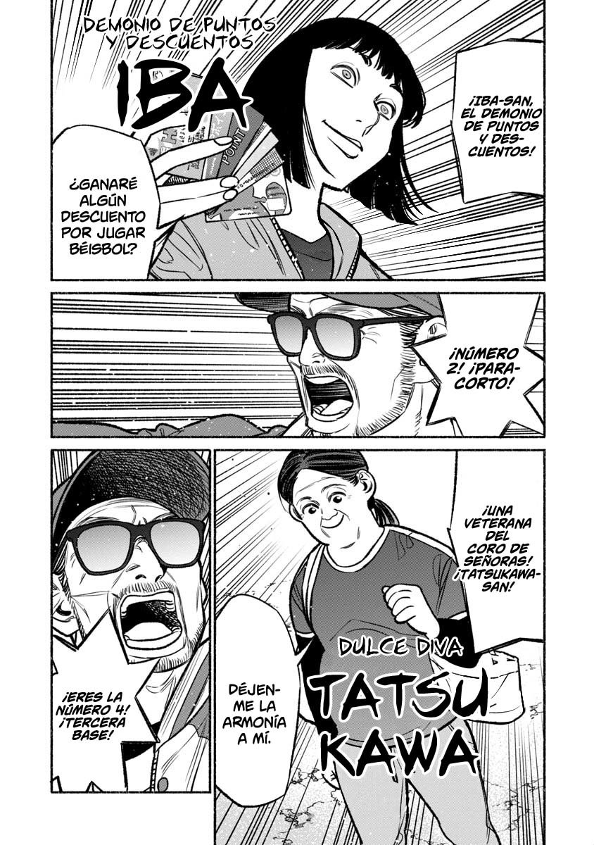 Gokushufudou capítulo 100 página 7