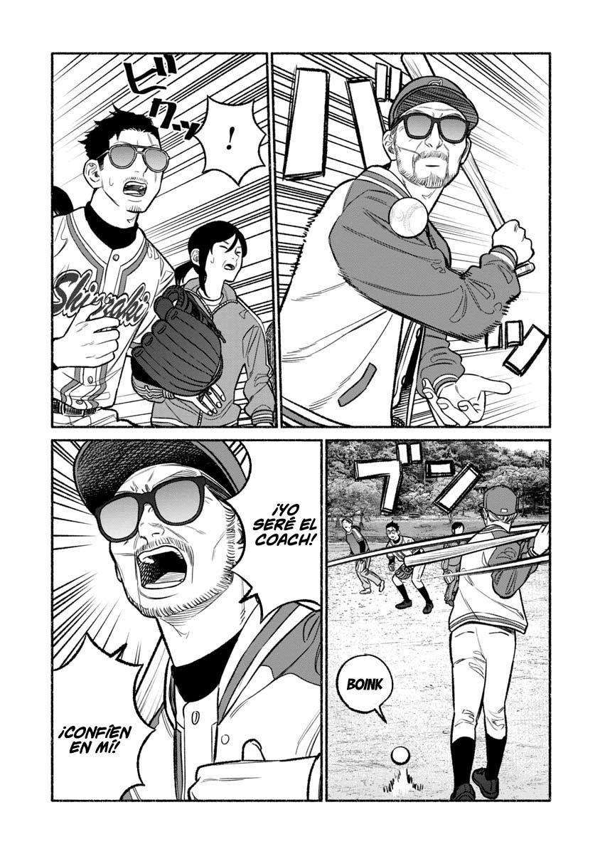 Gokushufudou capítulo 100 página 9