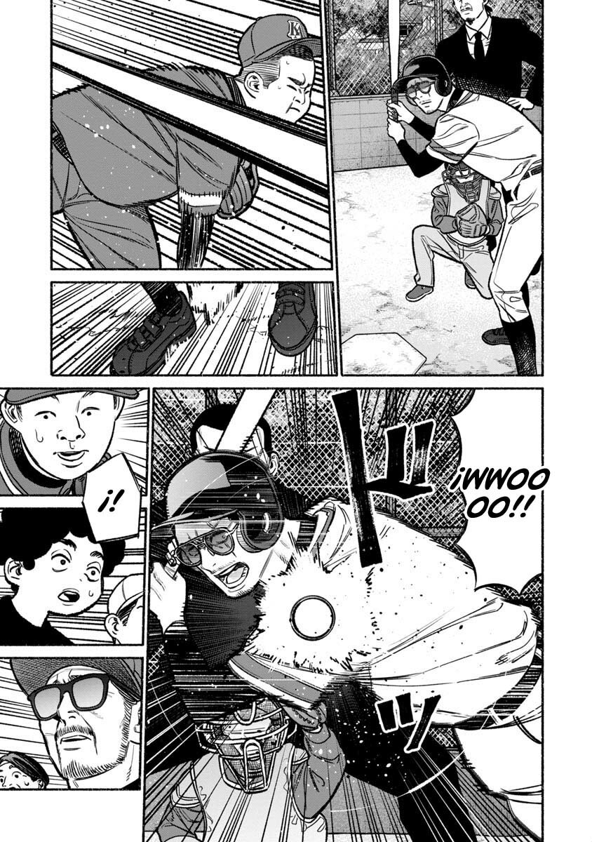 Gokushufudou capítulo 101 página 10