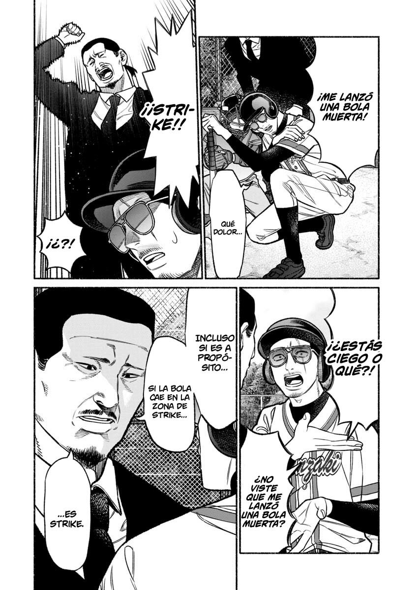 Gokushufudou capítulo 101 página 11