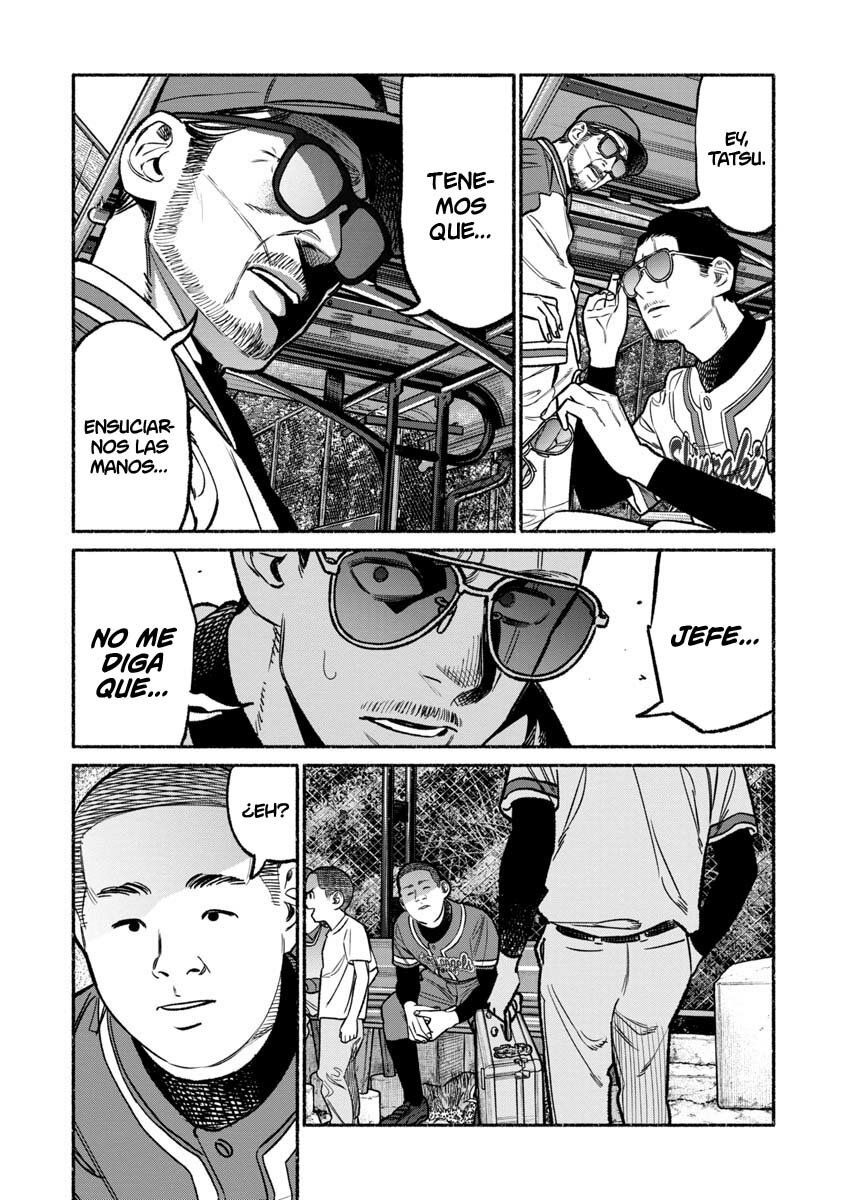 Gokushufudou capítulo 101 página 14