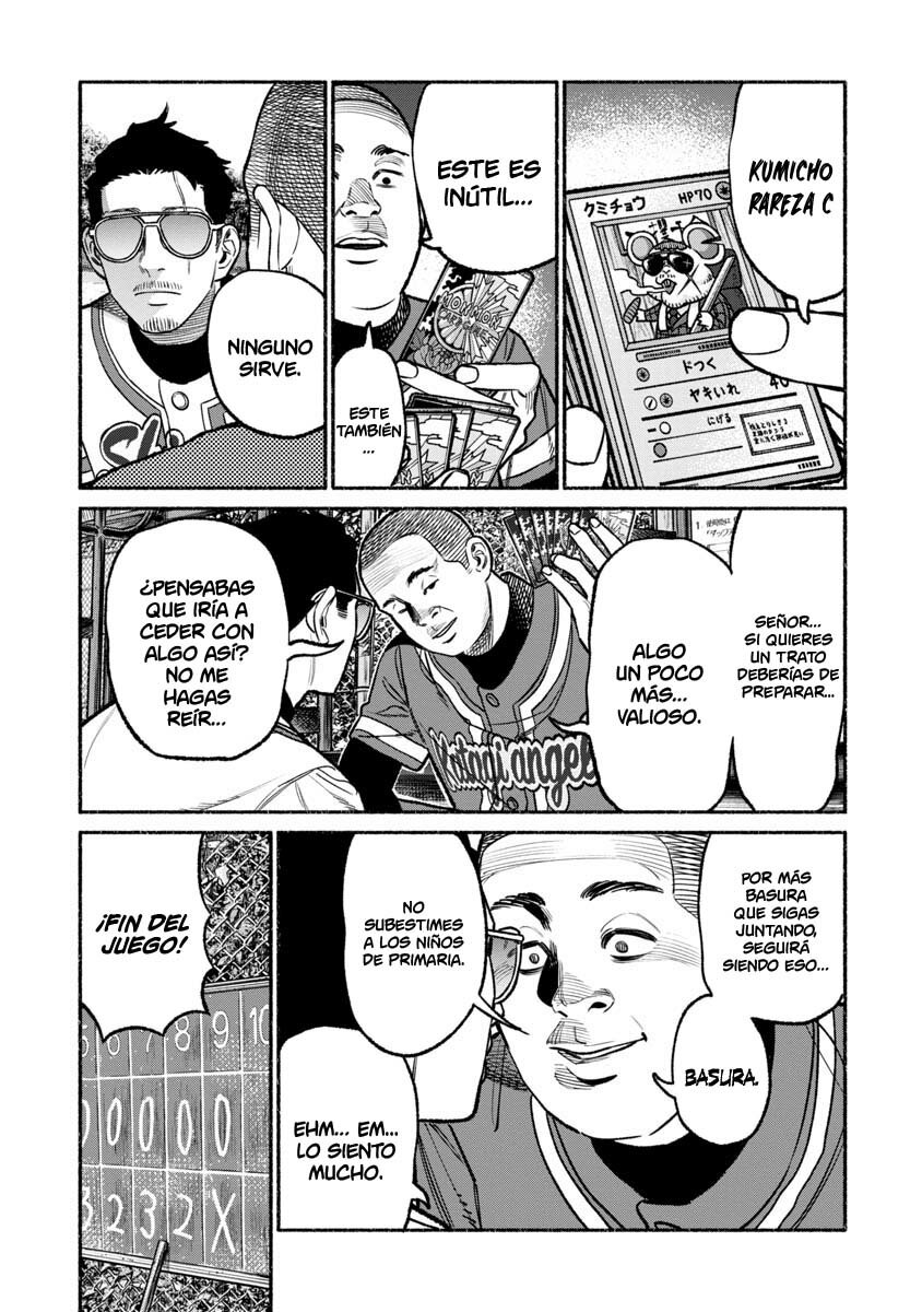 Gokushufudou capítulo 101 página 16