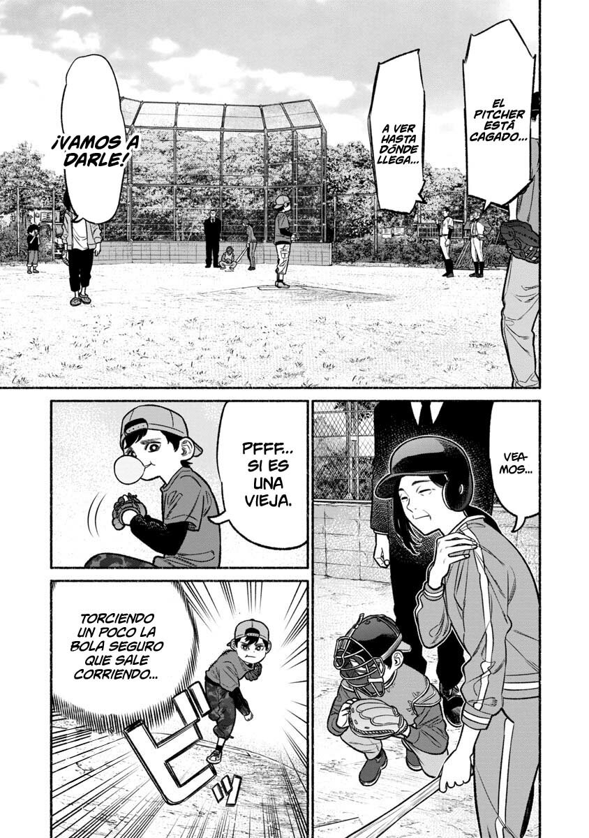 Gokushufudou capítulo 101 página 2