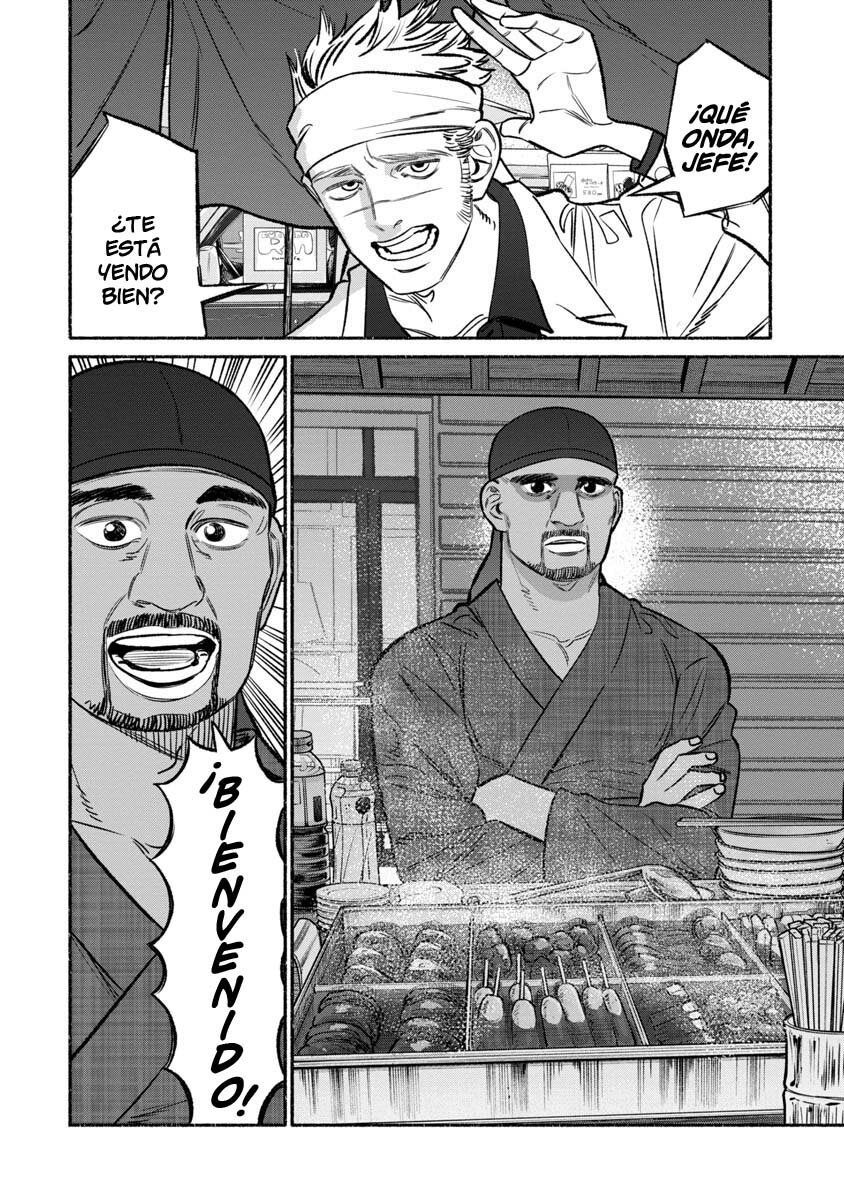 Gokushufudou capítulo 103 página 2