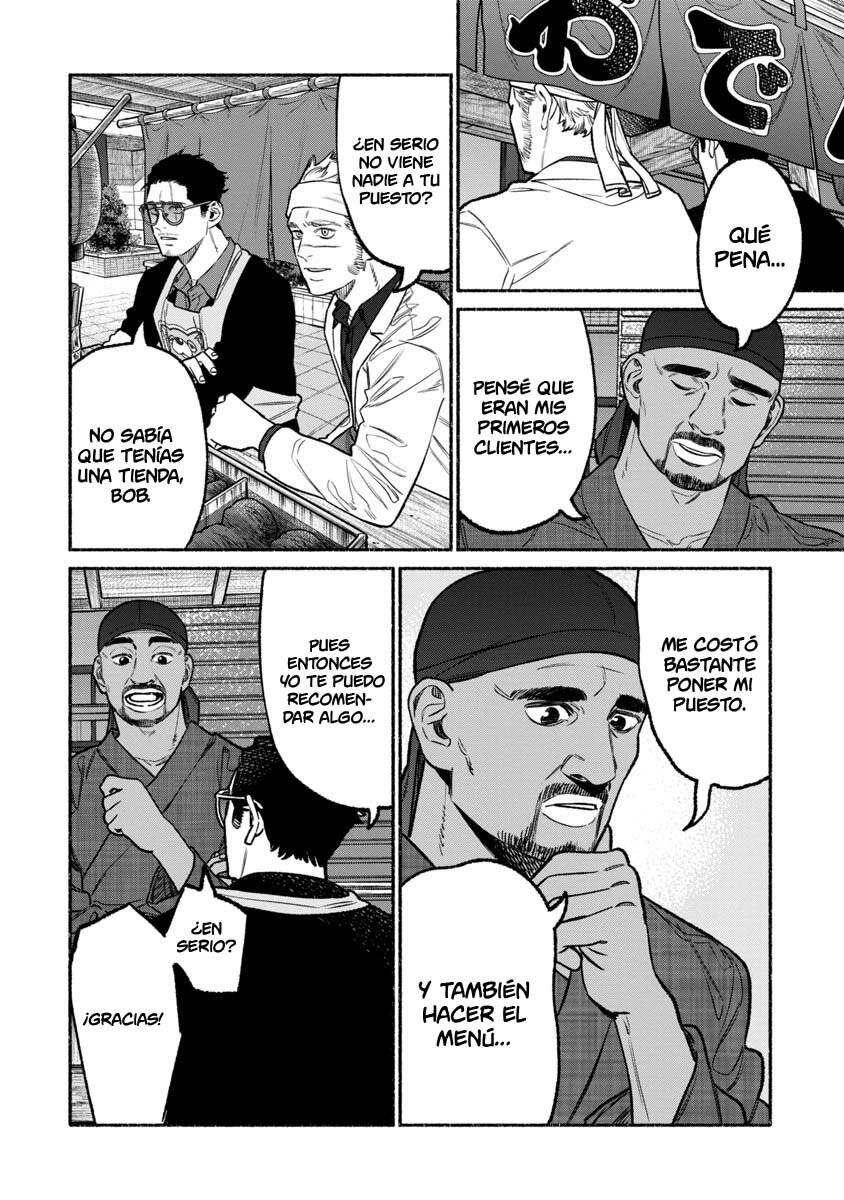 Gokushufudou capítulo 103 página 4
