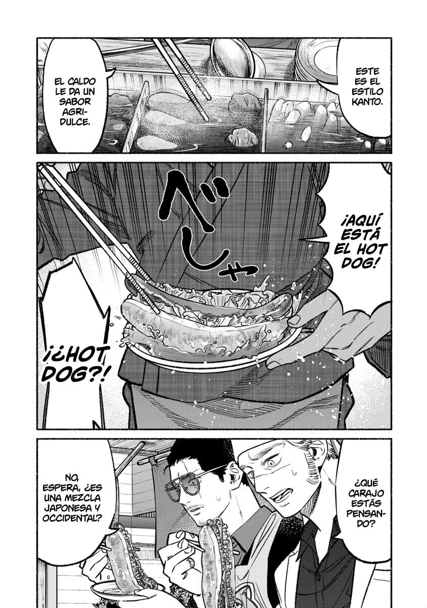 Gokushufudou capítulo 103 página 5