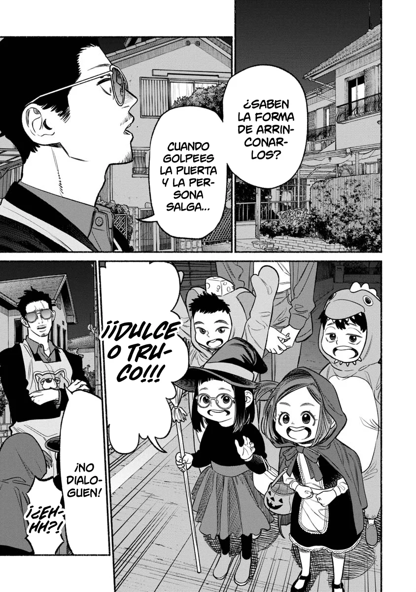 Gokushufudou capítulo 105 página 2