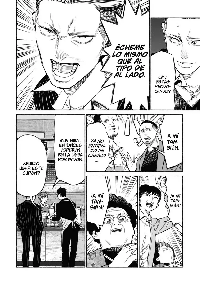 Gokushufudou capítulo 106 página 10