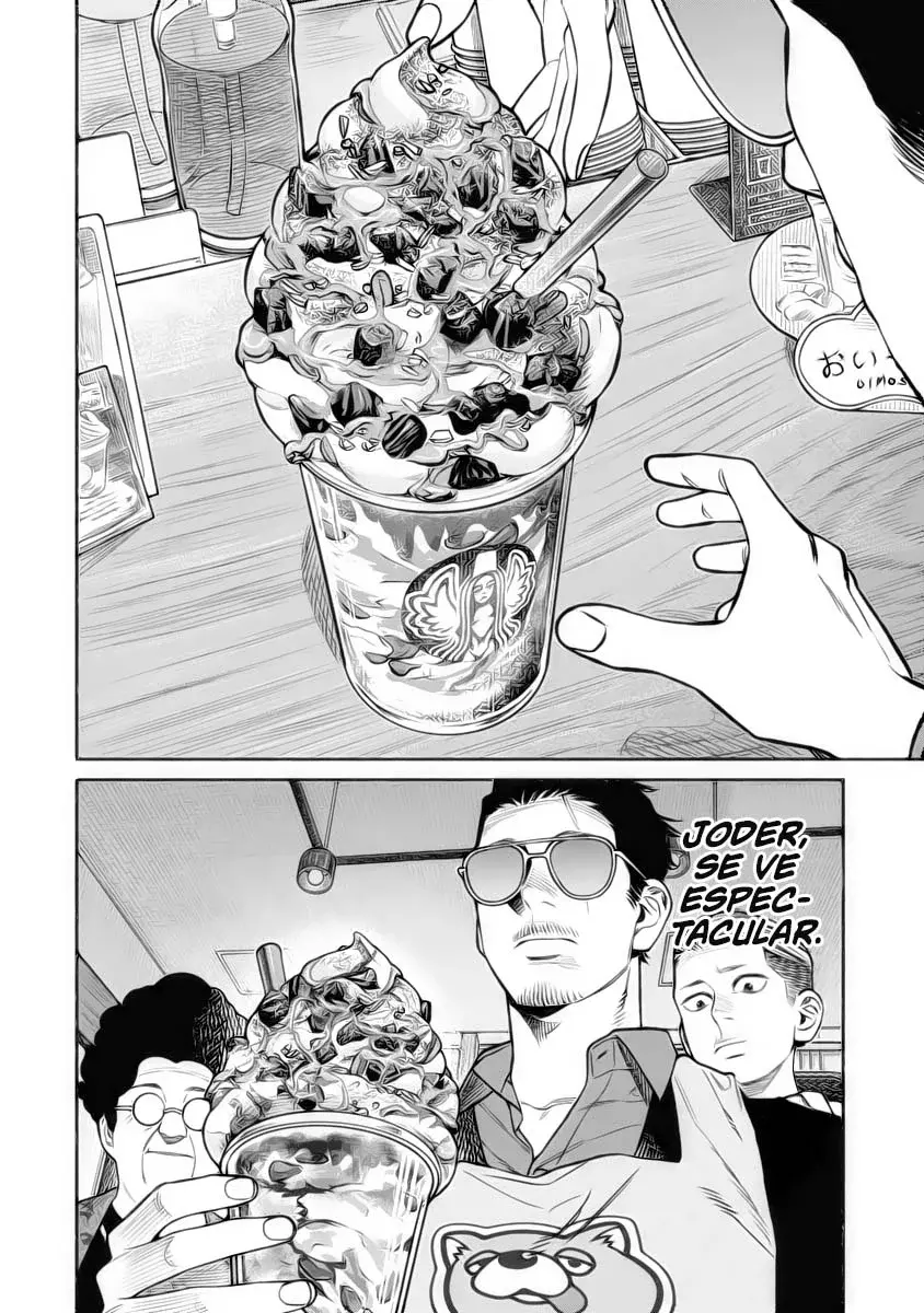 Gokushufudou capítulo 106 página 12