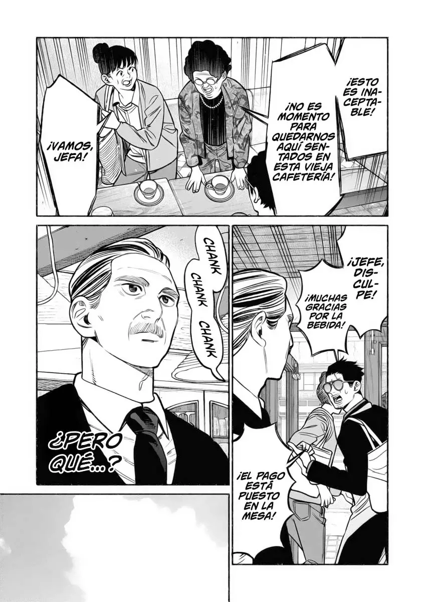 Gokushufudou capítulo 106 página 3