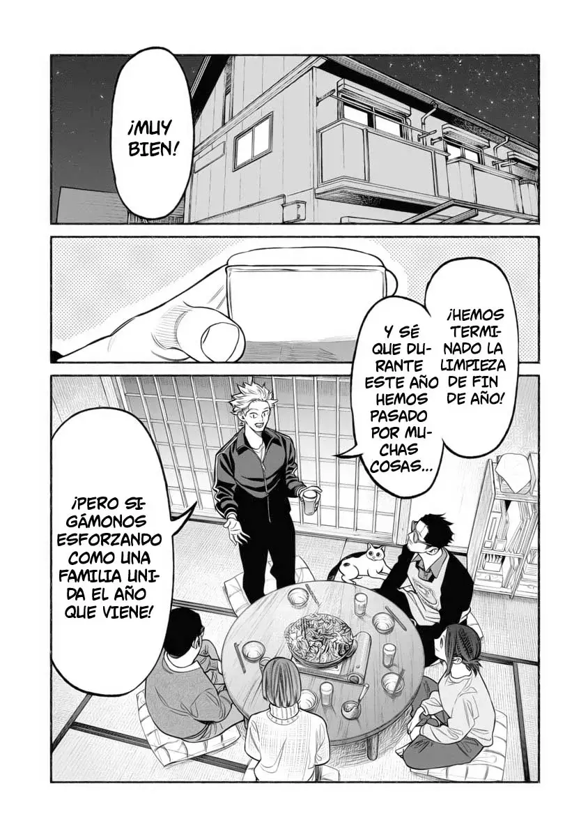 Gokushufudou capítulo 107 página 13