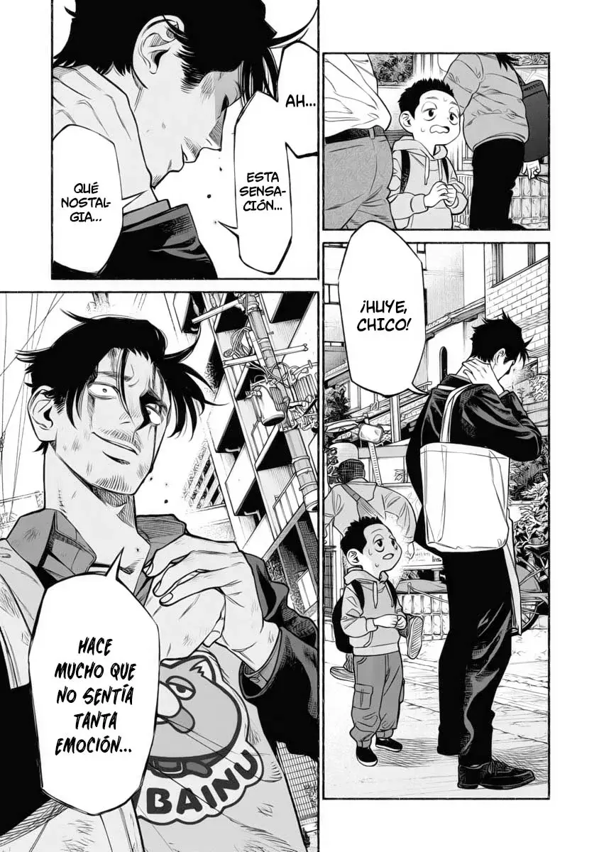 Gokushufudou capítulo 109 página 9