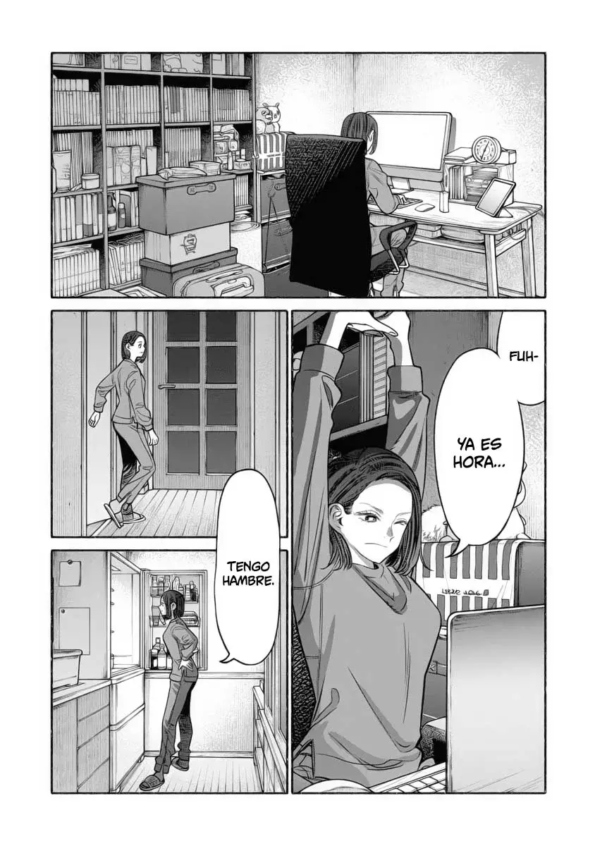 Gokushufudou capítulo 110 página 1