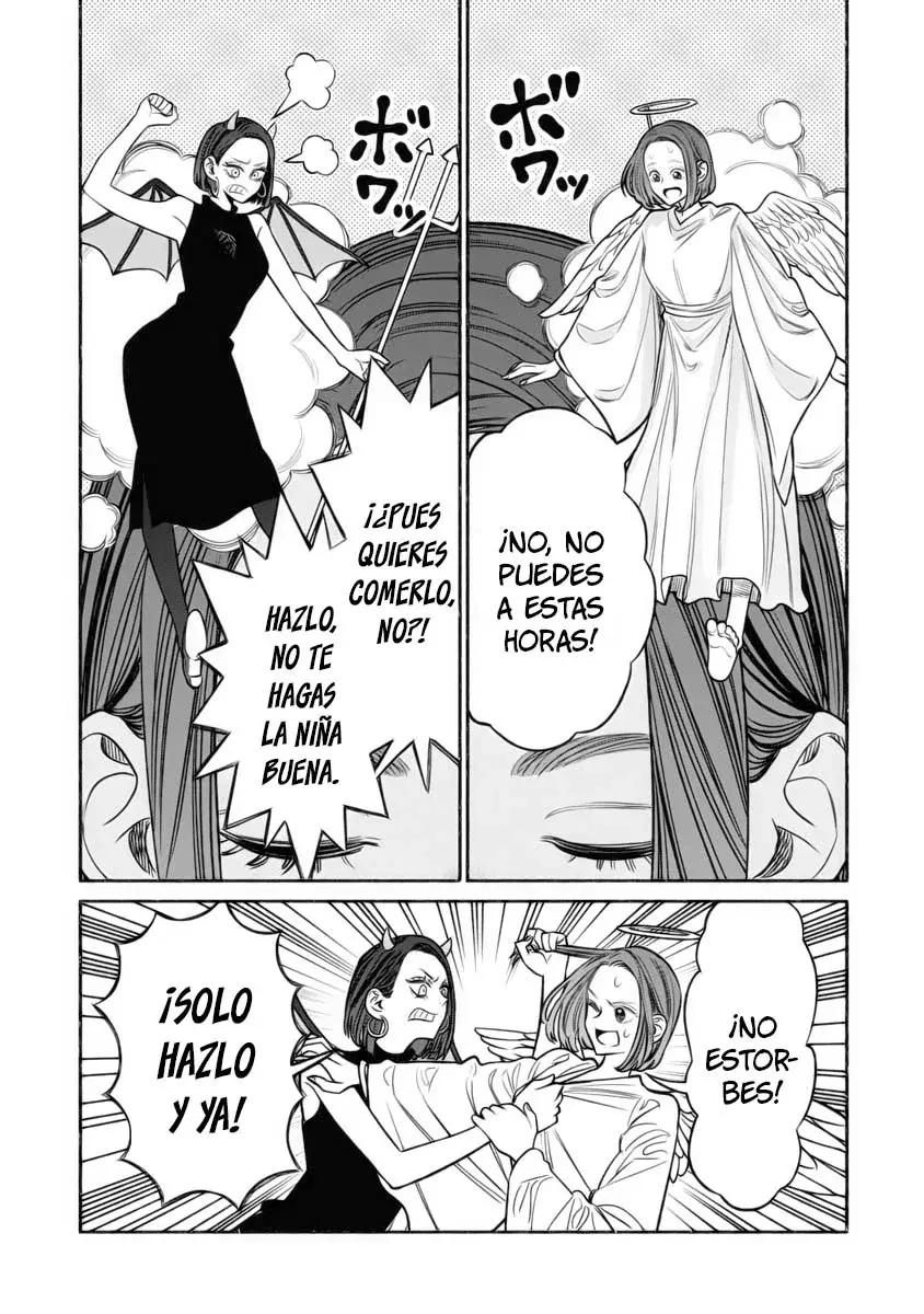 Gokushufudou capítulo 110 página 3