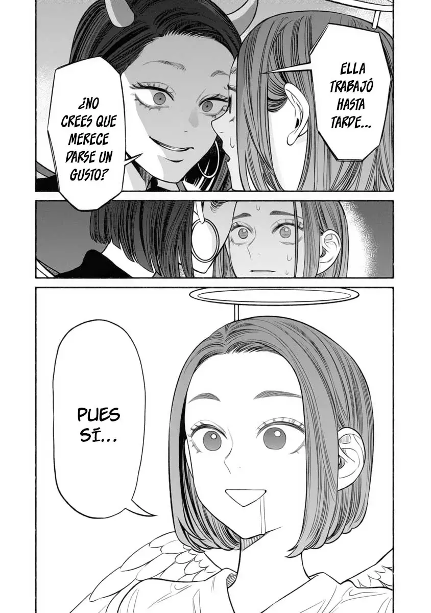 Gokushufudou capítulo 110 página 4