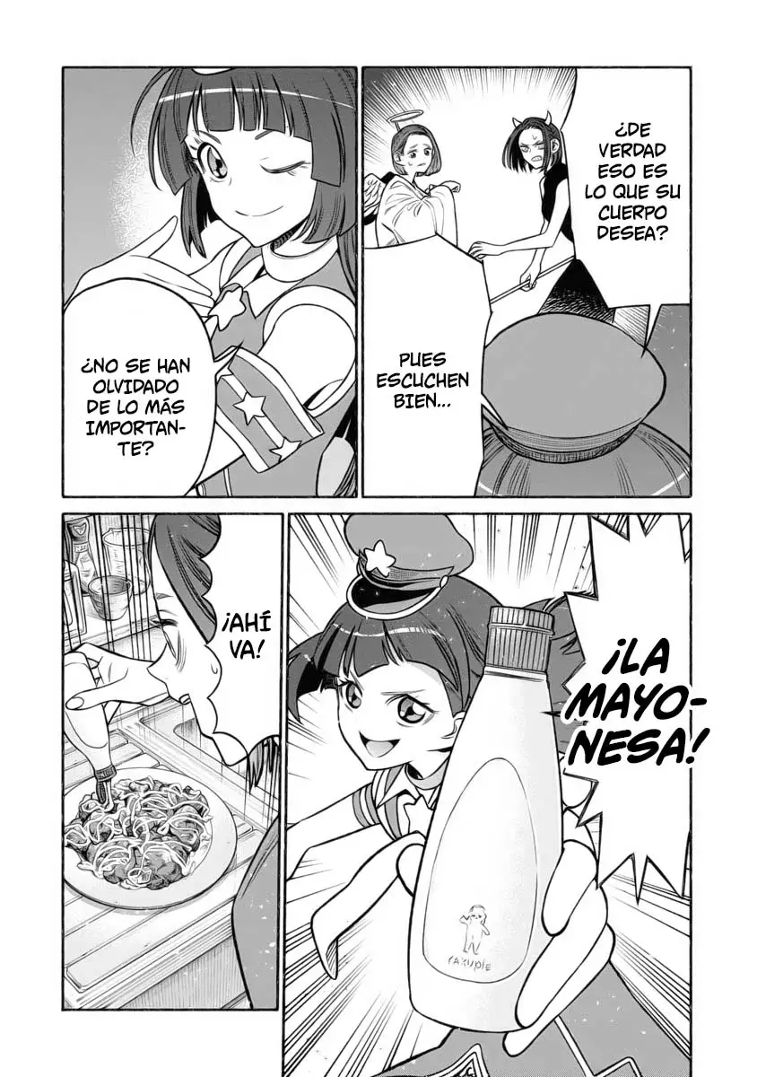 Gokushufudou capítulo 110 página 6