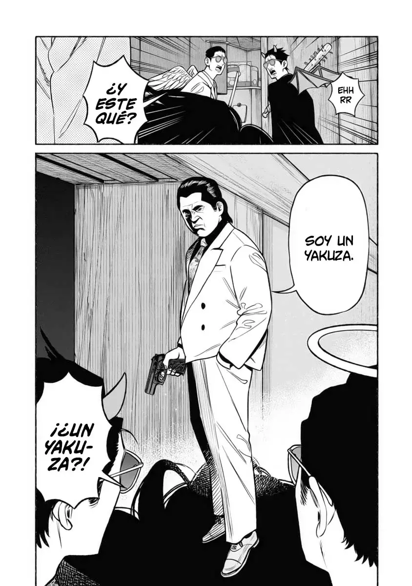 Gokushufudou capítulo 110 página 9