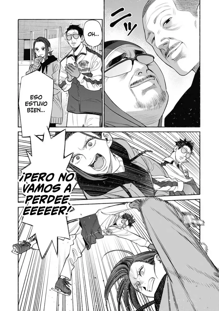 Gokushufudou capítulo 111 página 10