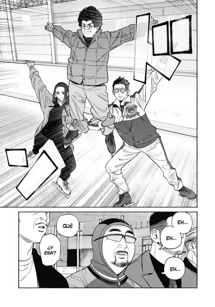 Gokushufudou capítulo 111 página 13