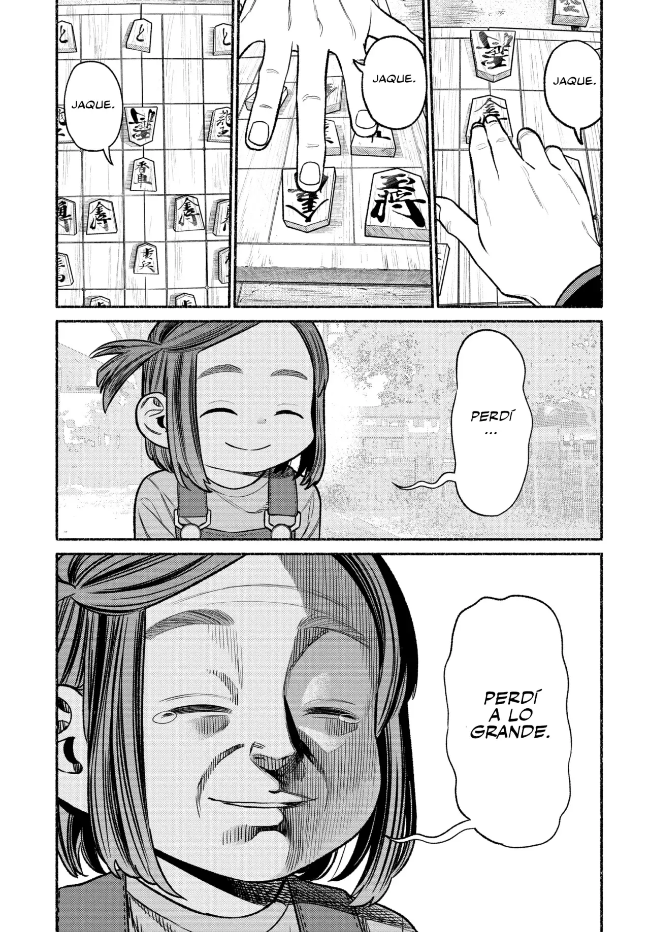 Gokushufudou capítulo 112 página 13